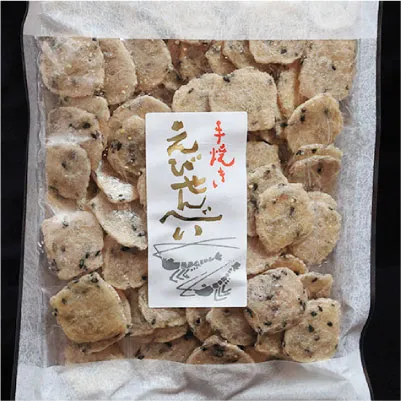 胡麻松風